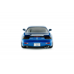 Solido 1 18 Mazda Rx7 Type RS bleu Fd35 1999
