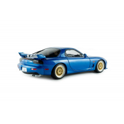 Solido 1 18 Mazda Rx7 Type RS bleu Fd35 1999