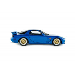 Solido 1 18 Mazda Rx7 Type RS bleu Fd35 1999