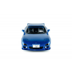 Solido 1 18 Mazda Rx7 Type RS bleu Fd35 1999