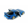 Solido 1 18 Mazda Rx7 Type RS bleu Fd35 1999