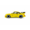 Solido 1 18 POrsche 911 Rwb jaune Nathalie 2023