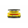 Solido 1 18 POrsche 911 Rwb jaune Nathalie 2023