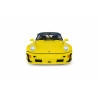 Solido 1 18 POrsche 911 Rwb jaune Nathalie 2023