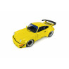 Solido 1 18 POrsche 911 Rwb jaune Nathalie 2023