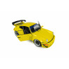 Solido 1 18 POrsche 911 Rwb jaune Nathalie 2023