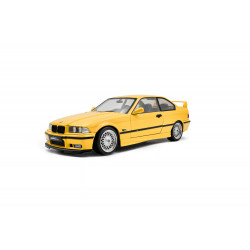 Solido 1 18 Bmw M3 E36 Jaune Dakar 1991