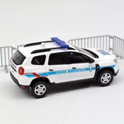 Norev 1 43 Dacia Duster Police Municipale 2018