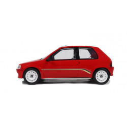 Otto 1.12 Peugeot 106 Rallye Phase 1 rouge 1993