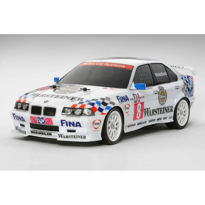 Tamiya TT-01E BMW 318i STW KIT 58516