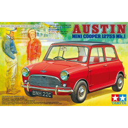Tamiya 1.24 Austin Mini 1275 S Mk1