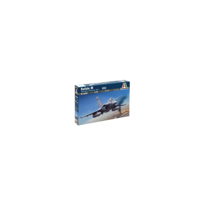 Italeri 1 72 Rafale M 2011