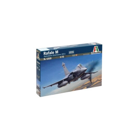 Italeri 1 72 Rafale M 2011
