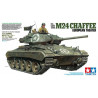 Tamiya 1.35 Tank m24 Chaffee Europe