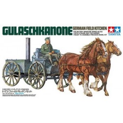 Tamiya 1. 35 cuisine de campagne
