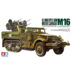 Tamiya M16 1.35
