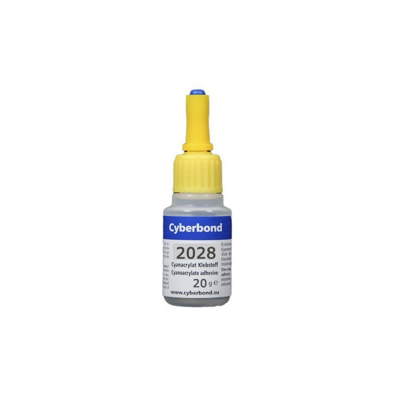 Cyano colle fluide pneu