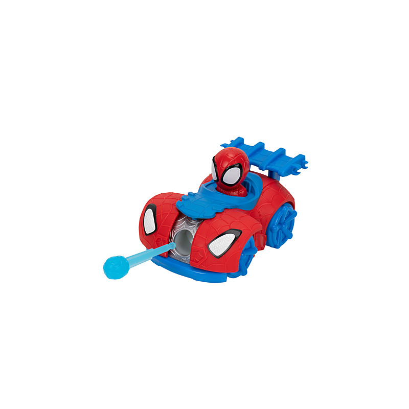 Spiderman Spidey Voiture et missile