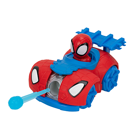 Spiderman Spidey Voiture et missile