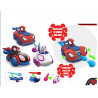 Spiderman Spidey Voiture et missile