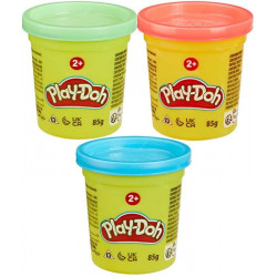 Play Doh Pot Ass