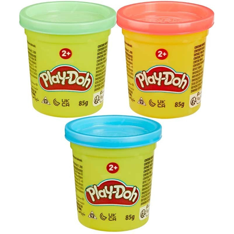 Play Doh Pot Ass