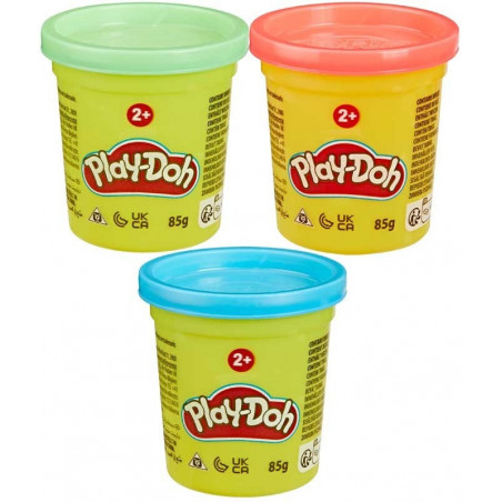 Play Doh Pot Ass