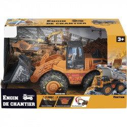 Engins de chantier Sons Et Lumieres
