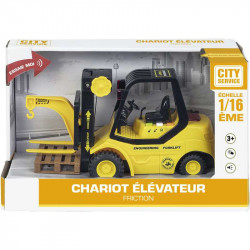 CHARIOT ELEVATEUR 23CM SON ET LUMIERE