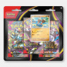 Pokemon Me05 Booster Nuit Noire Pack 3