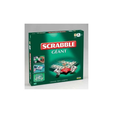 SCRABBLE GEANT