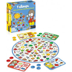 Mon premier Cherche et trouve Tcoupi