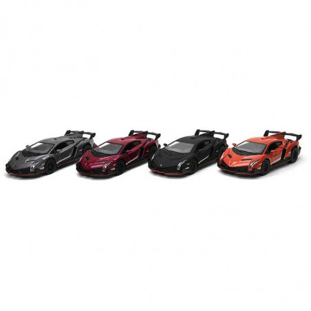 Lamborghini Friction Métal ouvrante Ass