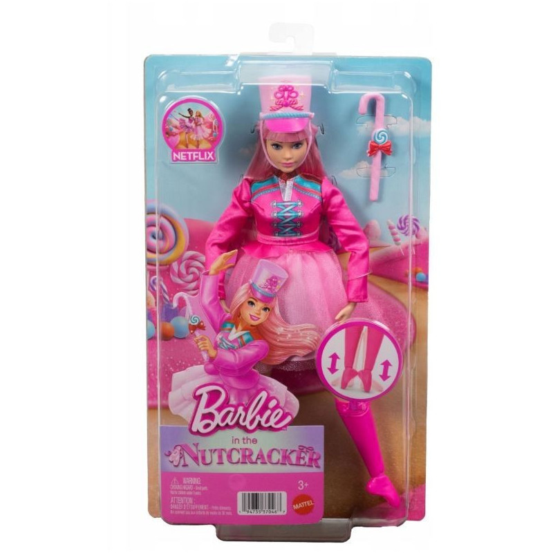 Barbie Nutrcraker