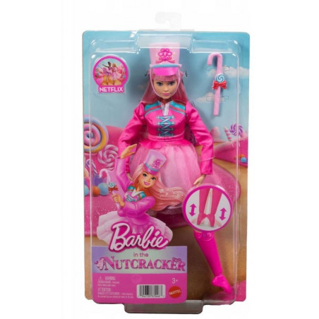 Barbie Nutrcraker
