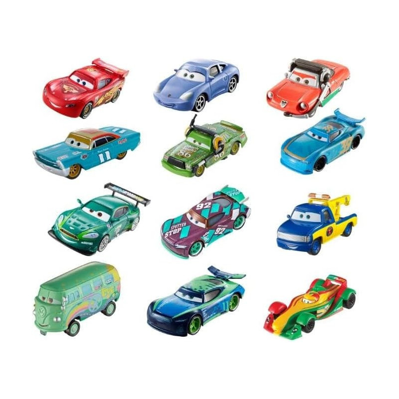 CARS 3 Miniature 1.64