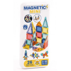 Minitiles Construction Magnétique