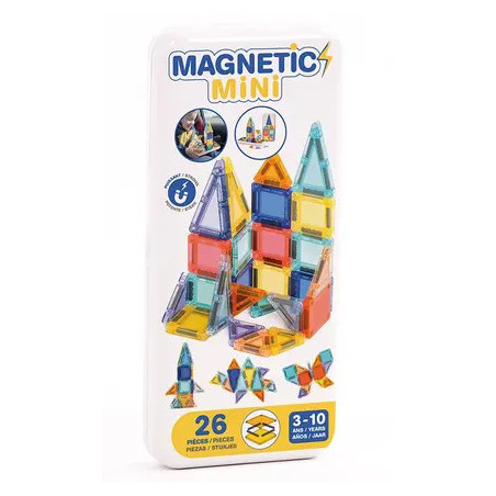 Minitiles Construction Magnétique