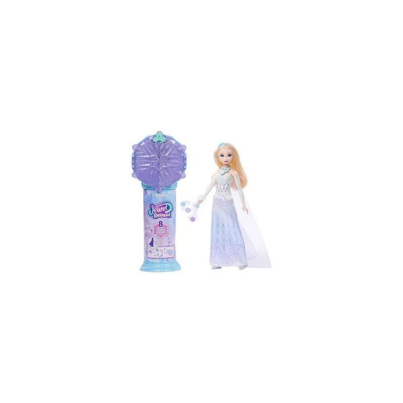 Mattel Elsa Reveal