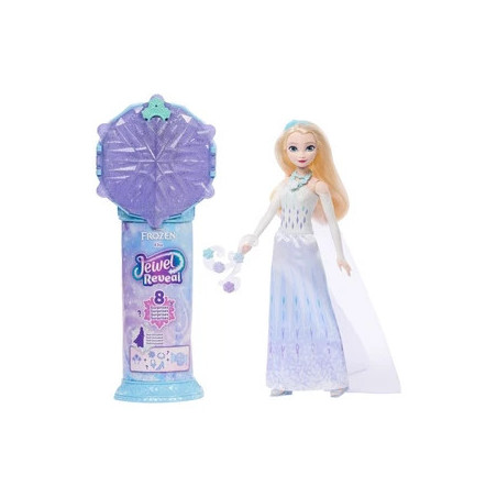 Mattel Elsa Reveal