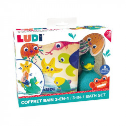 Ludi Coffret de bain