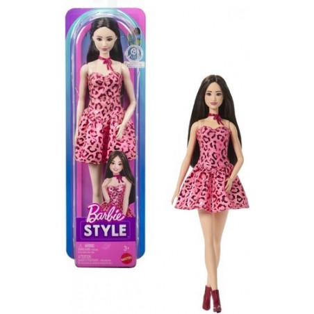 Barbie Robe rouge