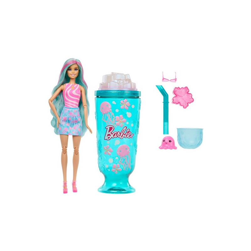 Barbie Reveal Pop