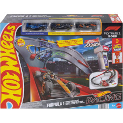 Hotwheels Circuit F1