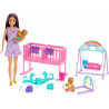 Barbie Nurserie Family