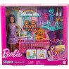 Barbie Nurserie Family