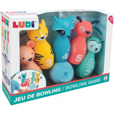 Ludi Quilles souples