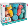 Ludi Quilles souples