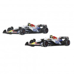 F1 Hotwheels 2025 x2 Visa Cash