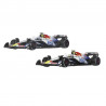 F1 Hotwheels 2025 x2 Visa Cash